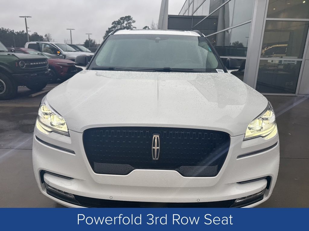 2024 Lincoln Aviator Reserve