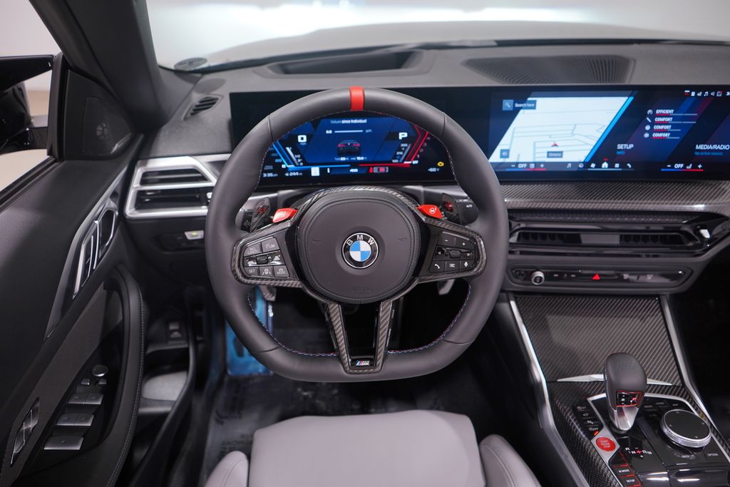 Thumbnail: 2026 BMW M4 - 15