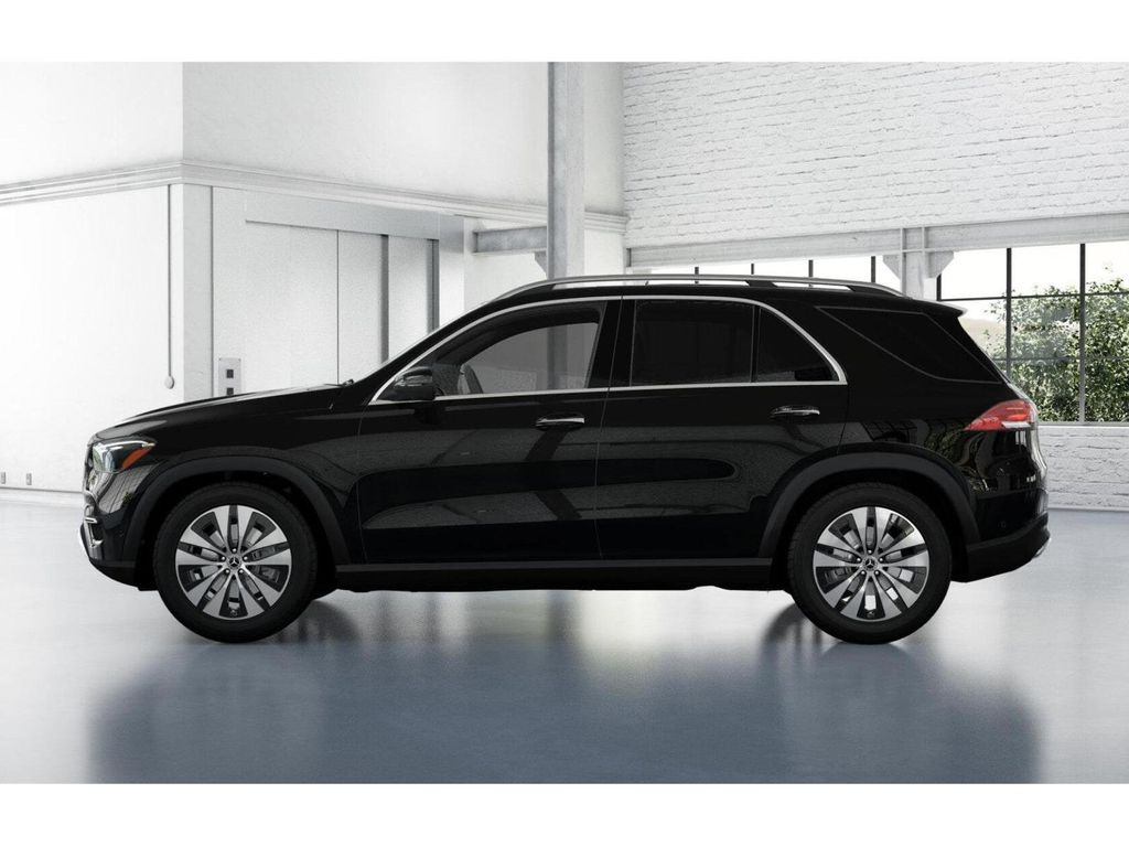 2025 Mercedes-Benz GLE GLE 350 34