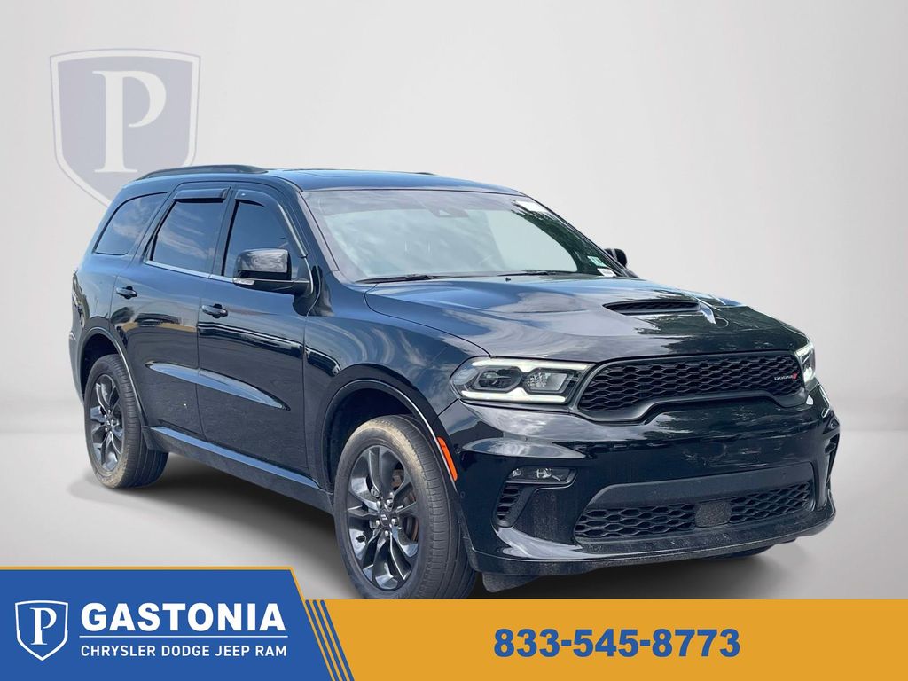 2023 Dodge Durango GT Premium