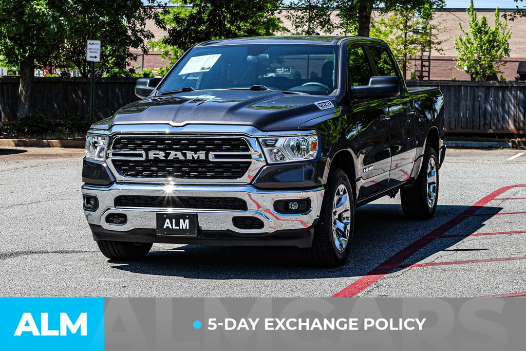 Used 2022 Gray Ram Big Horn/Lone Star image 3