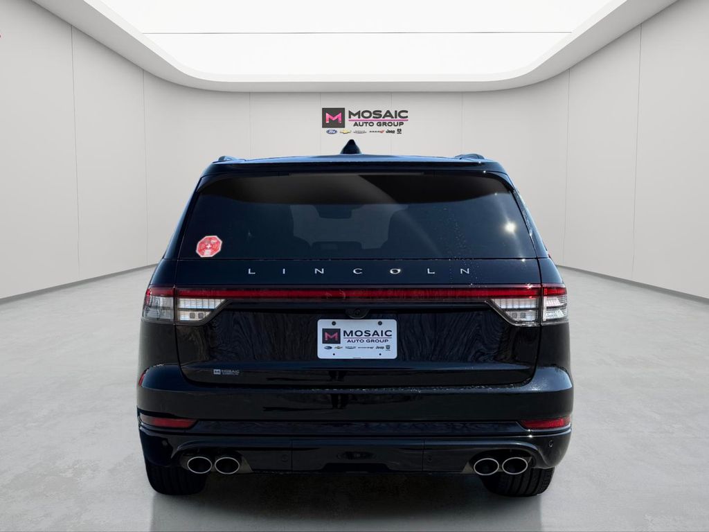 2025 Lincoln Aviator