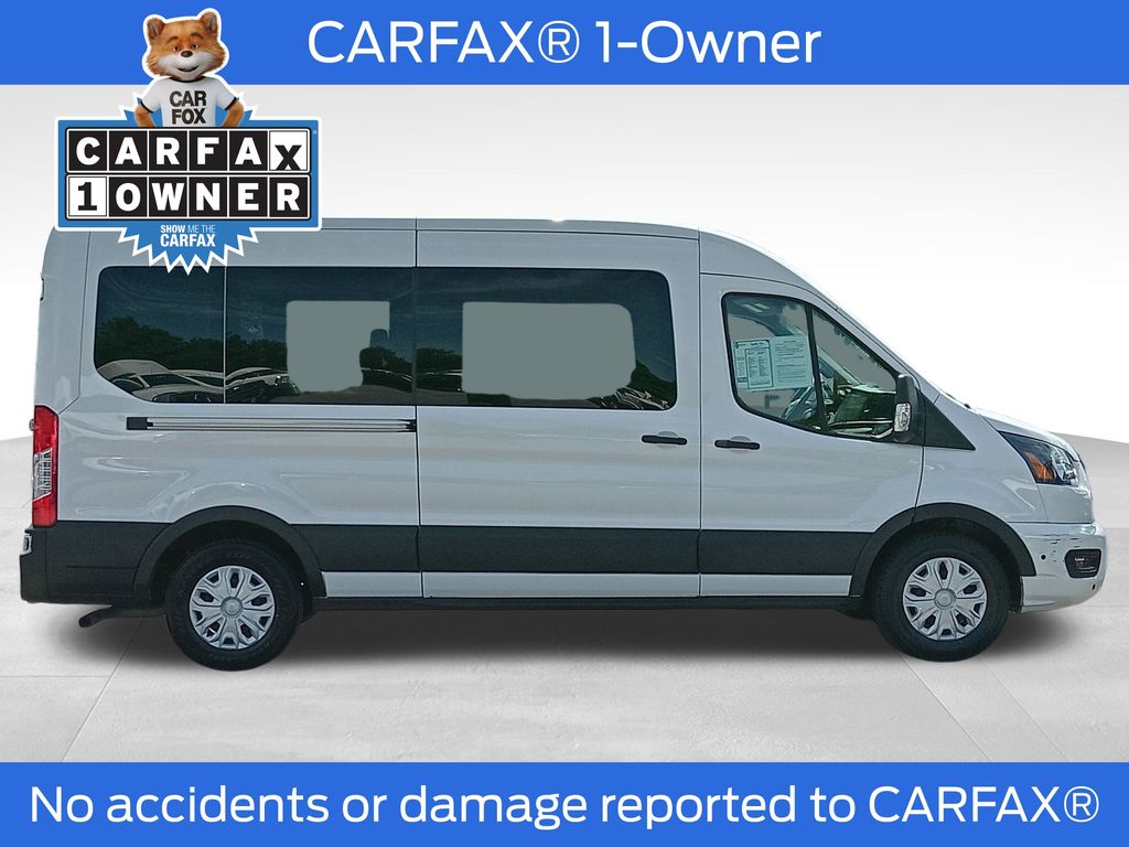 2025 Ford Transit-350 Passenger Van XLT