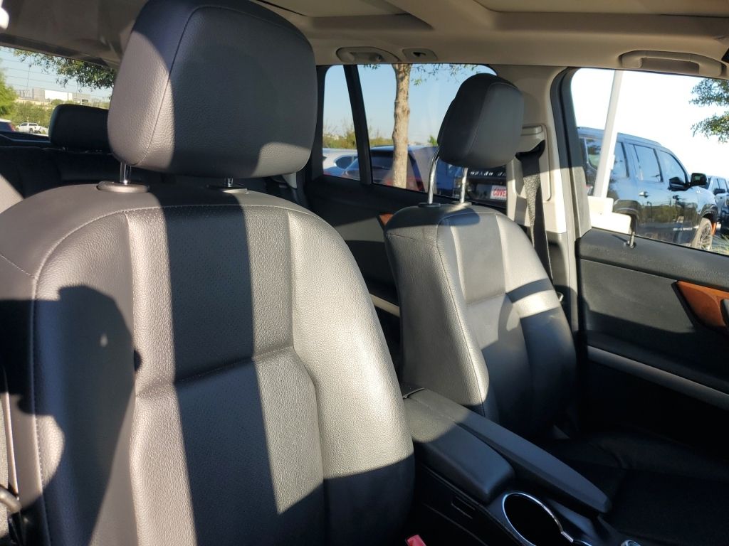 Used Car 2012 Mercedes-benz Glk  Glk 350 For Sale Under $15,000 In Austin, Texas