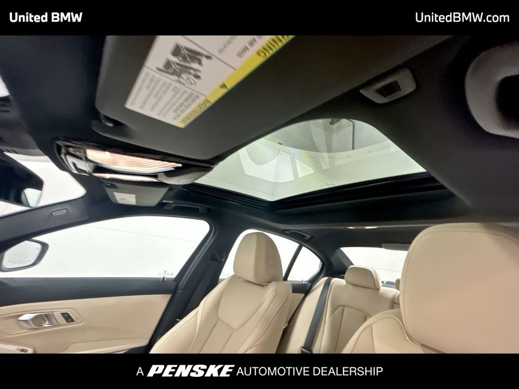 2025 BMW 3 Series 330i 20