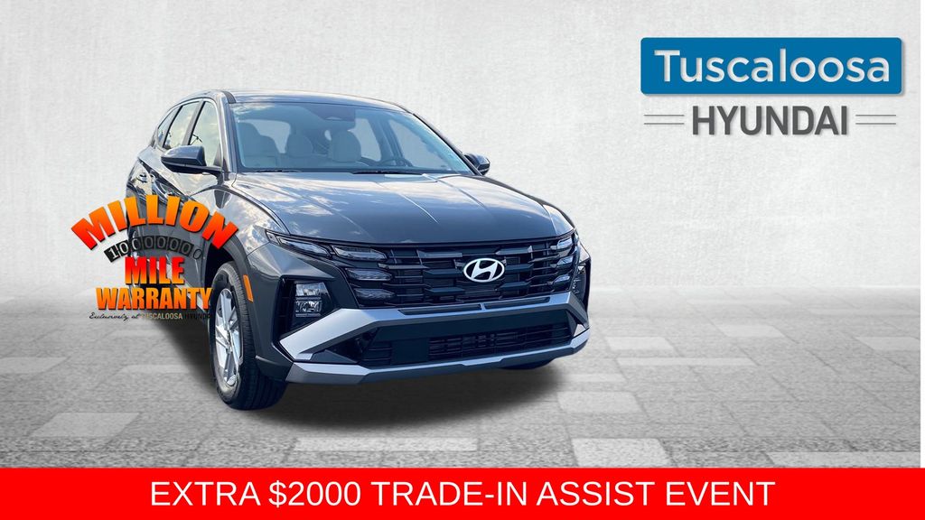 2026 Hyundai Tucson SE FWD