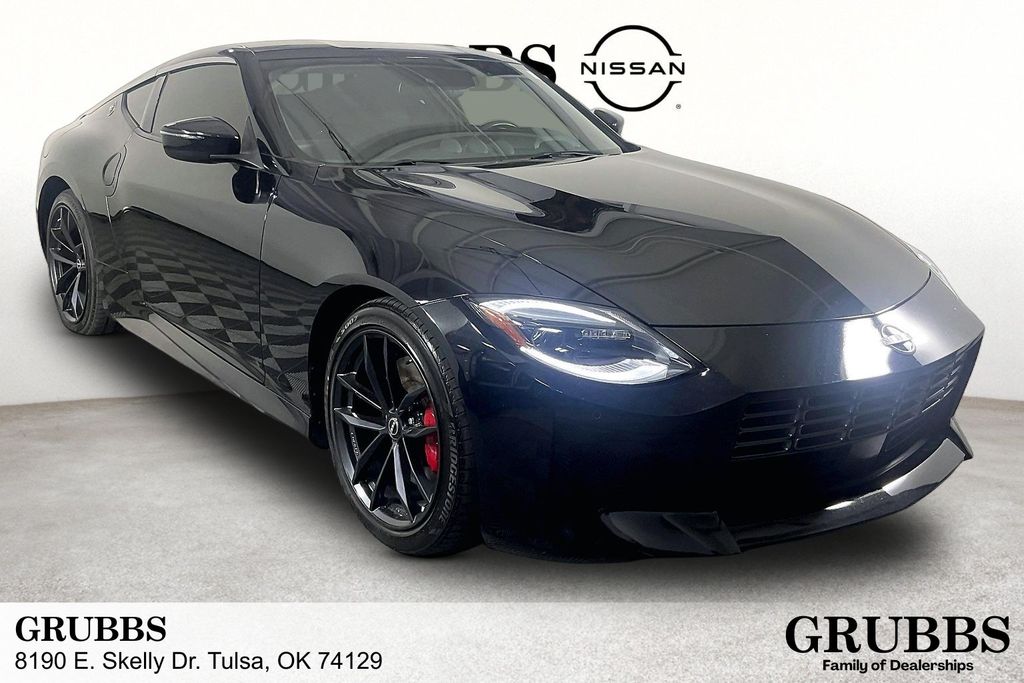 2025 Nissan Z Performance RWD