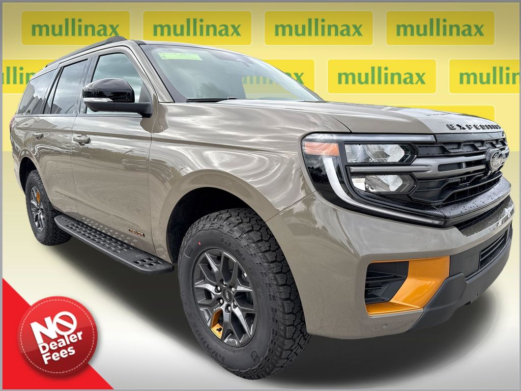 2026 Ford Expedition Tremor