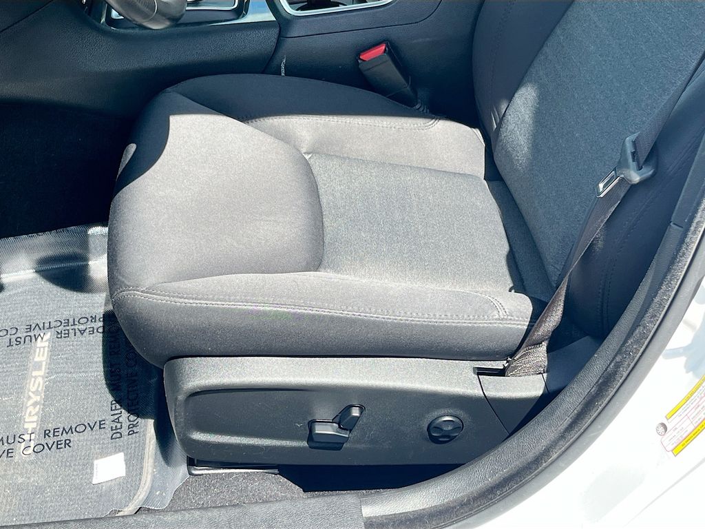 2020 Chrysler 300 Touring White at Bravo Nissan