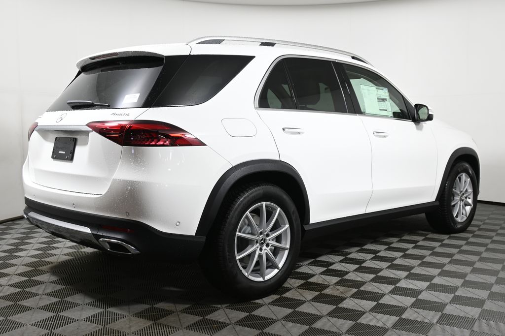 2025 Mercedes-Benz GLE 350 7
