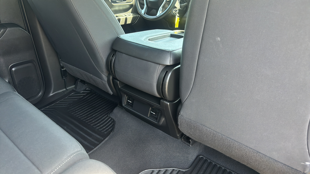 Used 2022 Chevrolet Silverado 1500 LTD Custom 4D Crew Cab