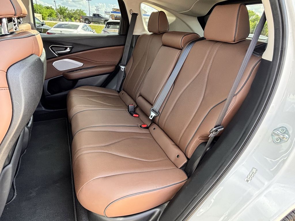 Used Car 2021 Acura Rdx  Advance Package For Sale Under $30,000 In Corsicana, Texas