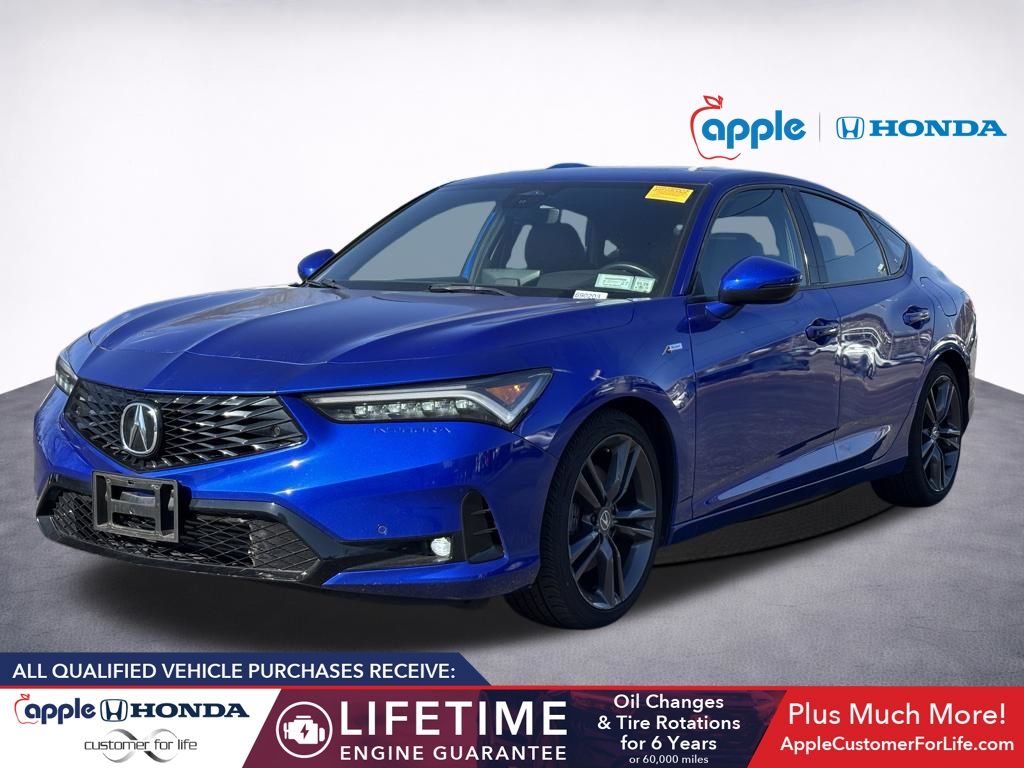 2023 Acura Integra A-SPEC Technology