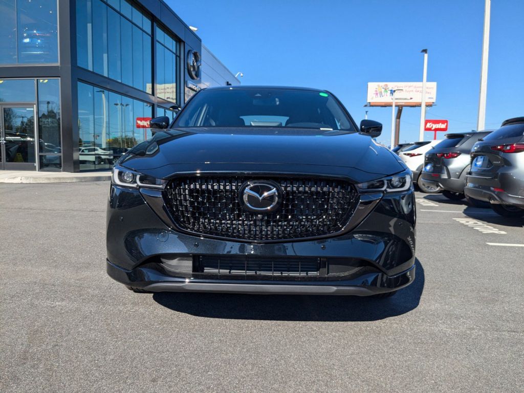 2025 Mazda CX-5 2.5 Turbo Premium