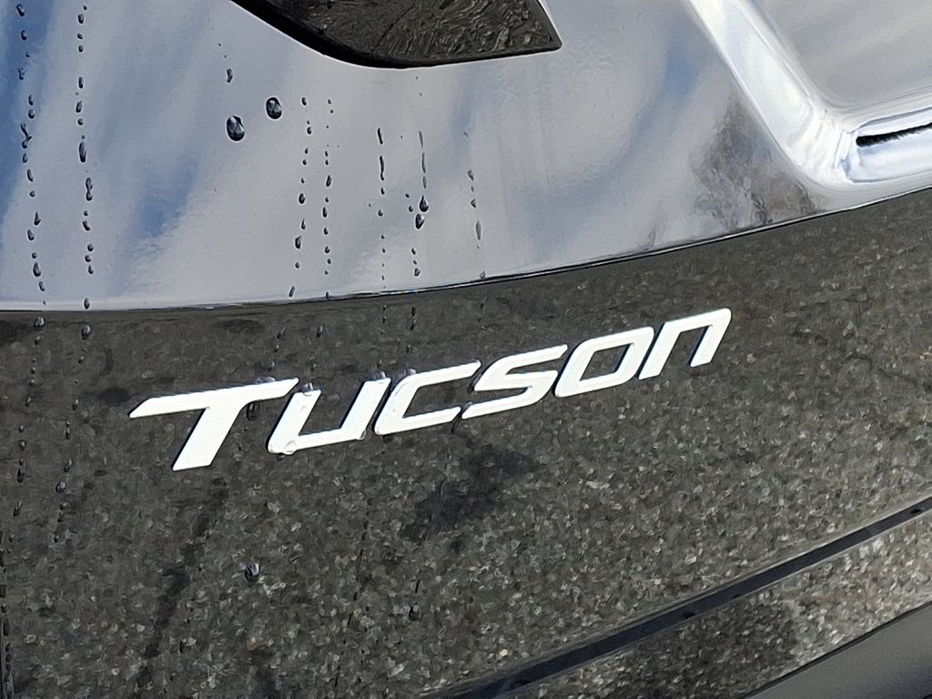 2025 Hyundai Tucson SEL Convenience 11
