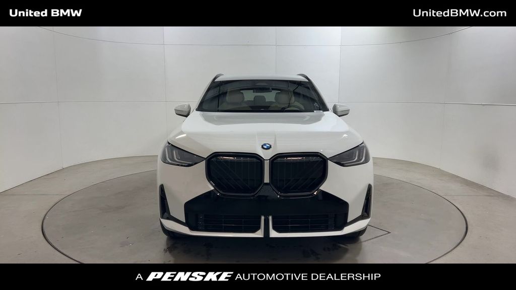 2025 BMW X3 3.0i 3