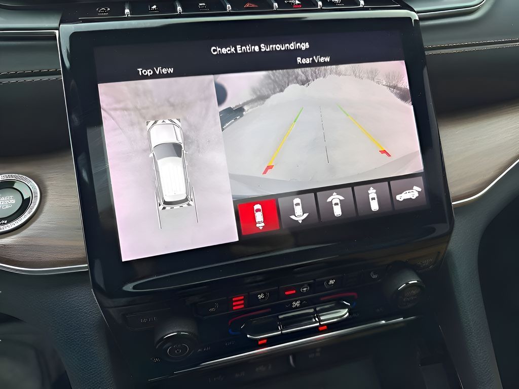 2022 Jeep Grand Cherokee L