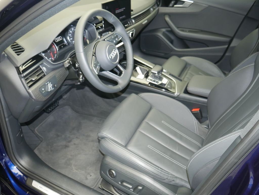 Thumbnail: 2023 Audi A4 - 6