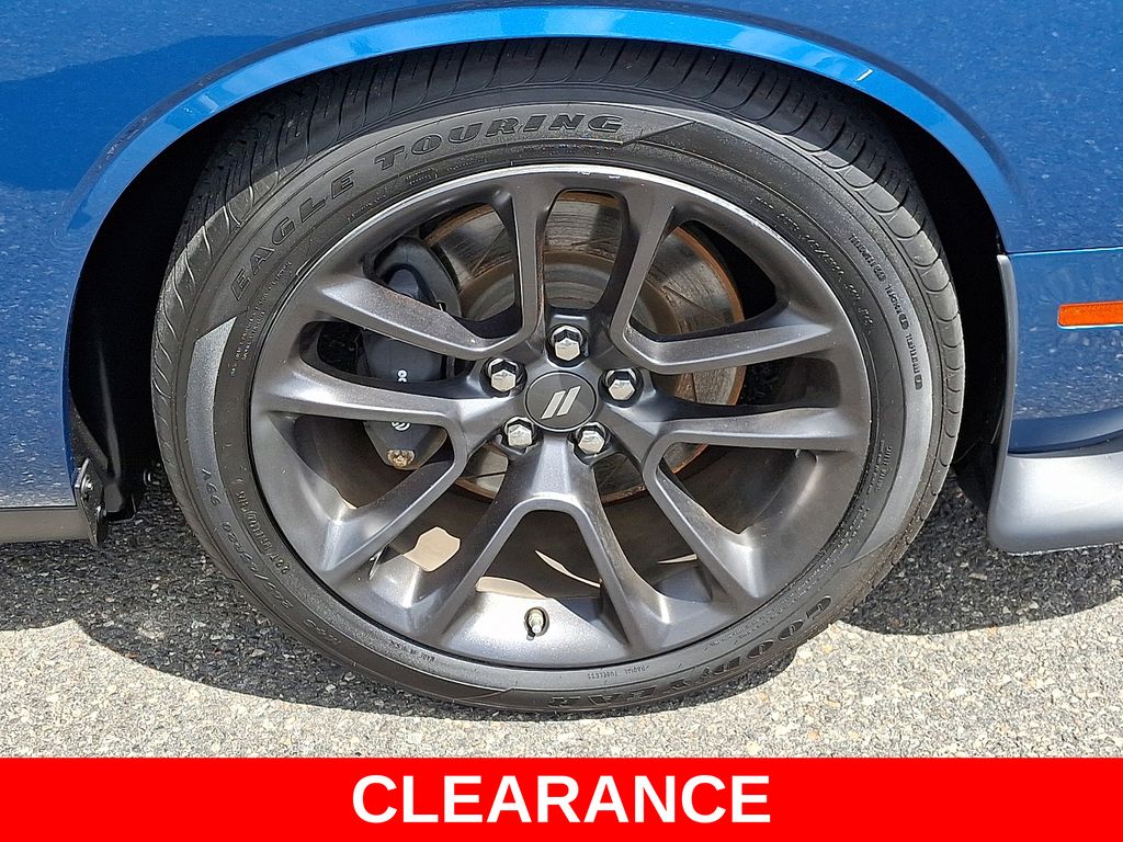 Used 2020 Dodge Challenger Coupe