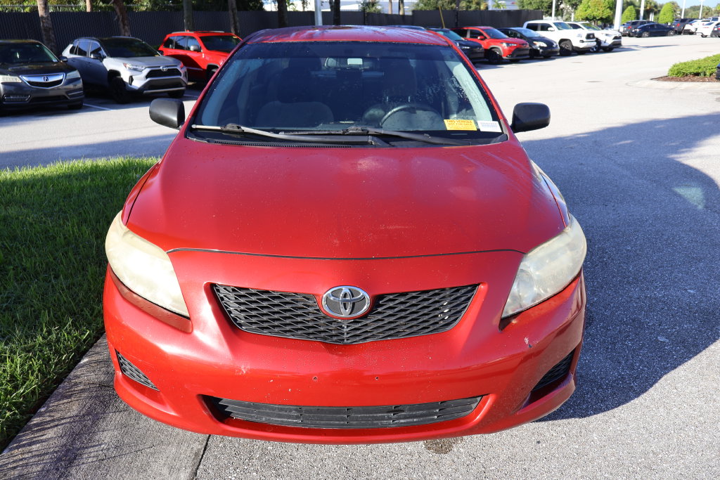 Thumbnail: 2009 Toyota Corolla - 5