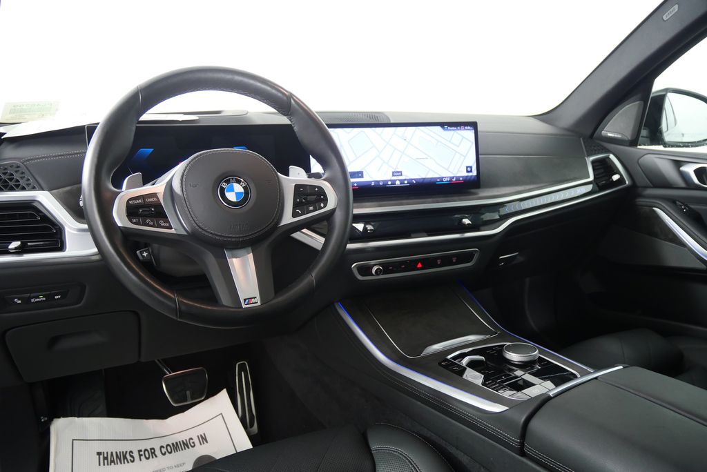 2025 BMW X5 sDrive40i 18