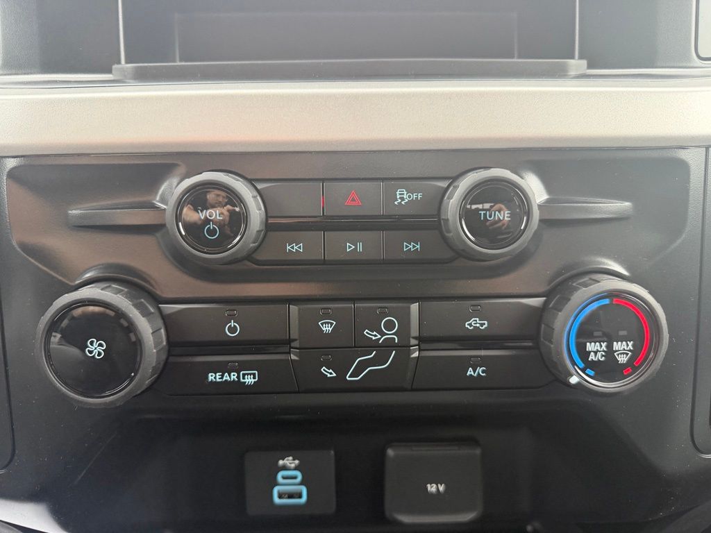 2026 Ford F-250SD  Black at Grove City Ford