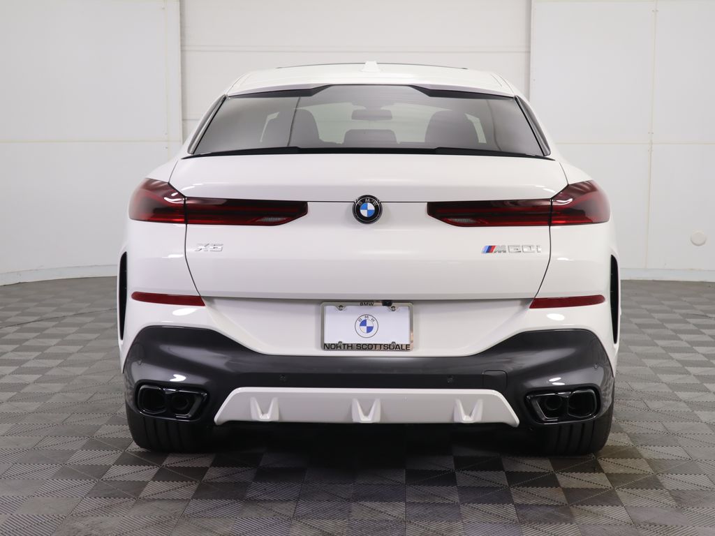 Thumbnail: 2026 BMW X6 - 6