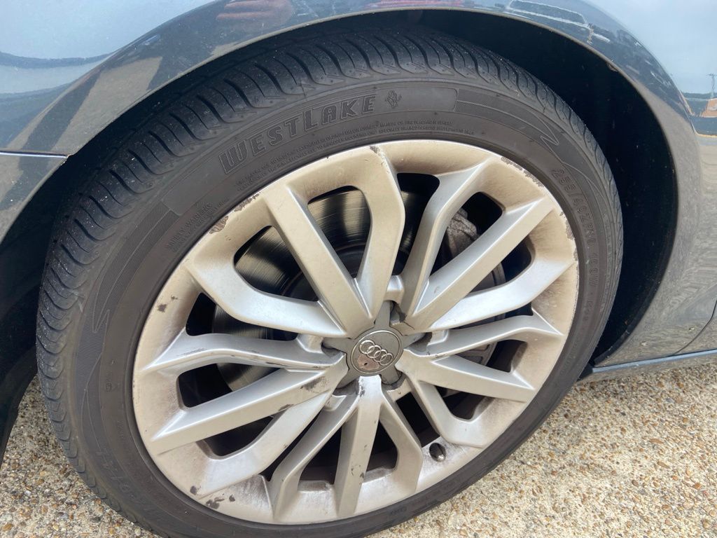 Used 2012 Gray Audi 3.0 Premium Plus image 31