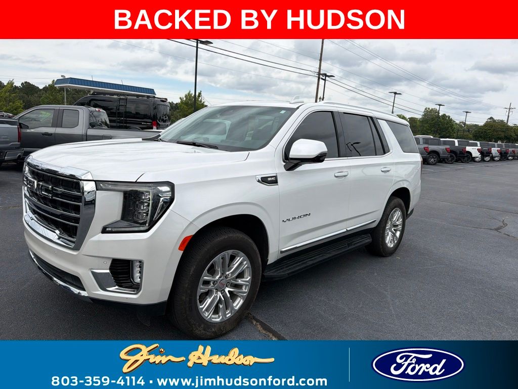 2024 GMC Yukon 4WD SLT's photo