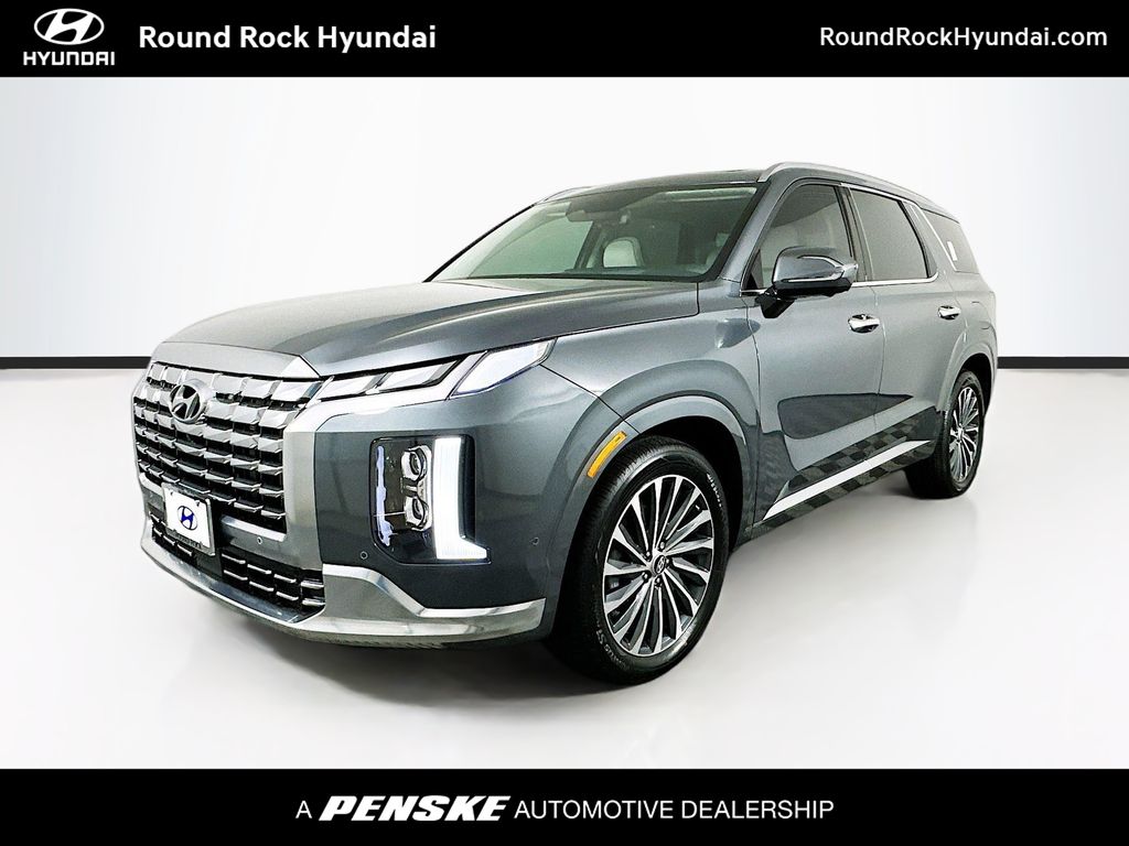 2025 Hyundai Palisade Calligraphy -
                Round Rock, TX