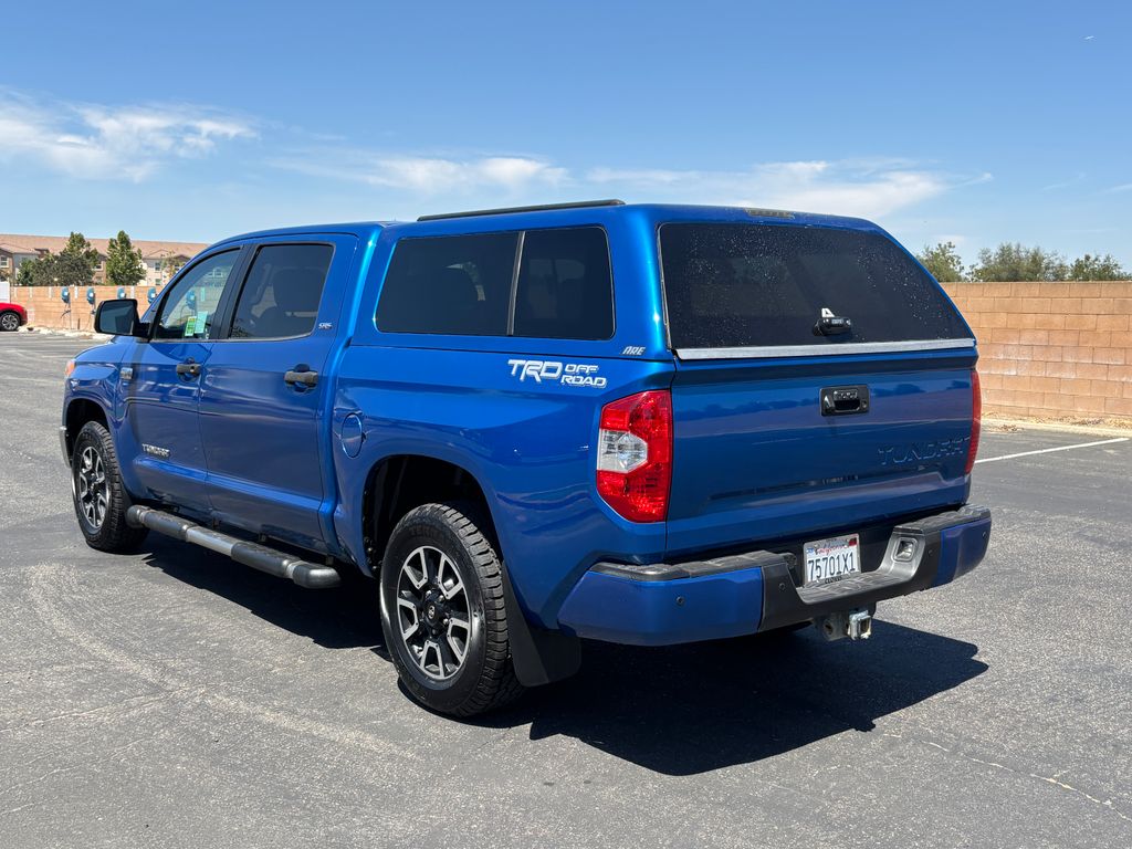 Thumbnail: 2016 Toyota Tundra - 7