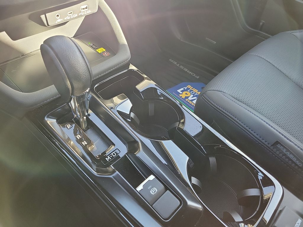 2026 Subaru Forester Limited Brown at Brown Buick GMC