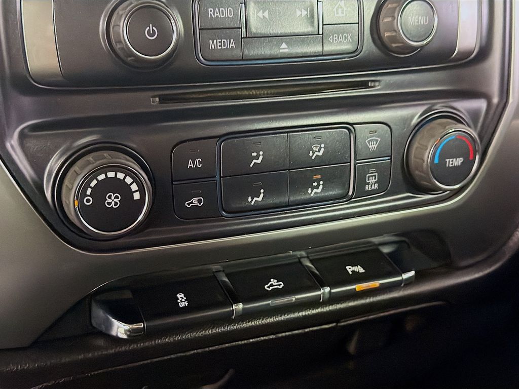 Used 2016 Chevrolet Silverado 1500 Truck