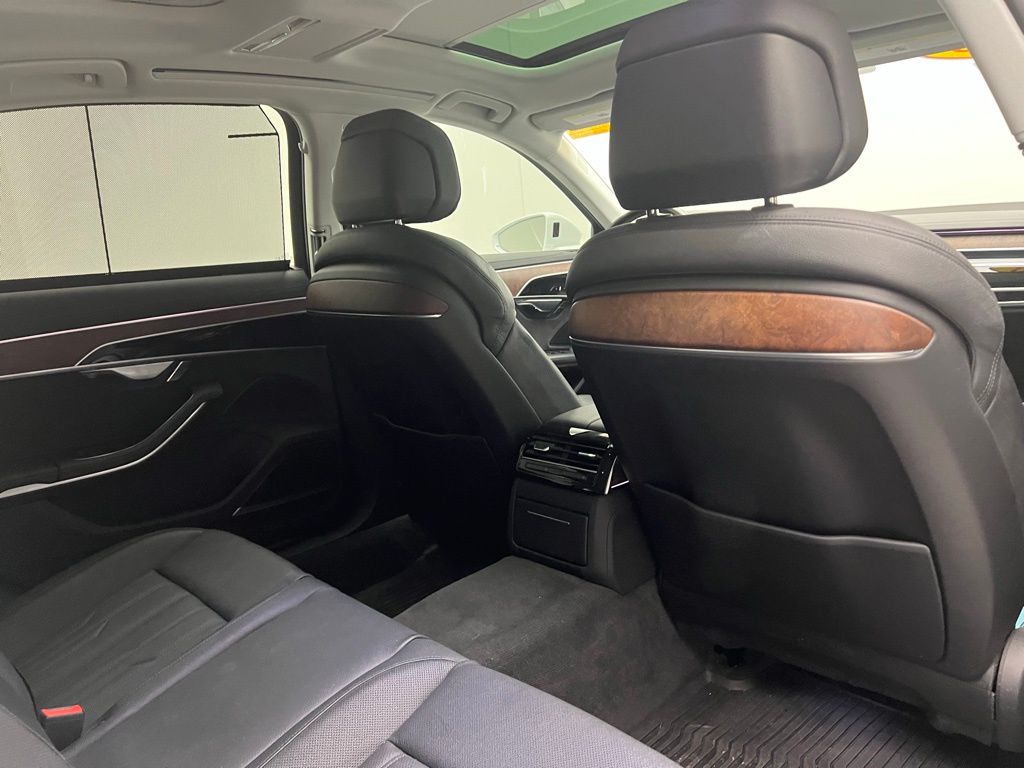 Thumbnail: 2023 Audi A8 - 16