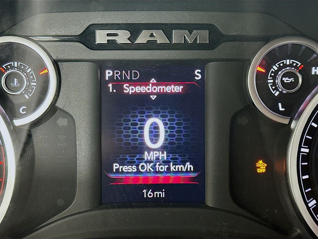 New 2026 White Ram Tradesman 12in image 11