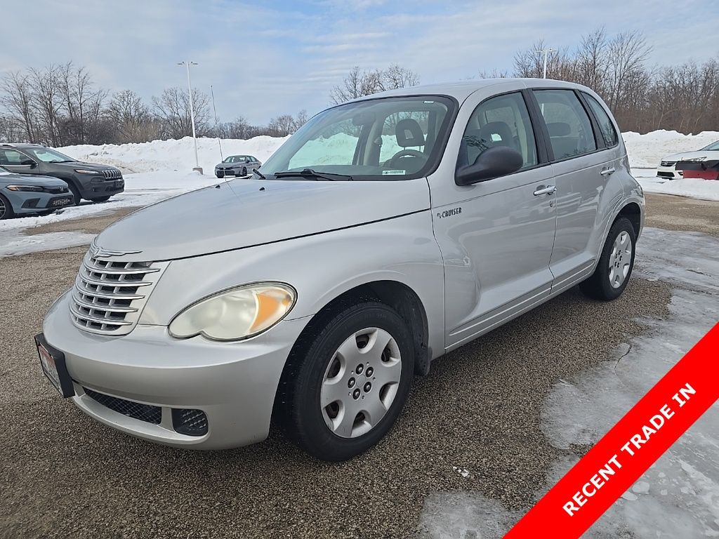 2006 Chrysler PT Cruiser Wagon FWD