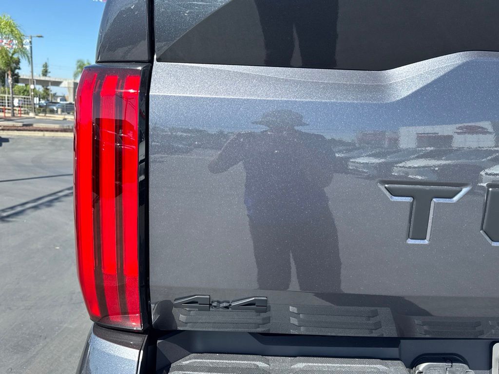 New 2026 Toyota Tundra Truck