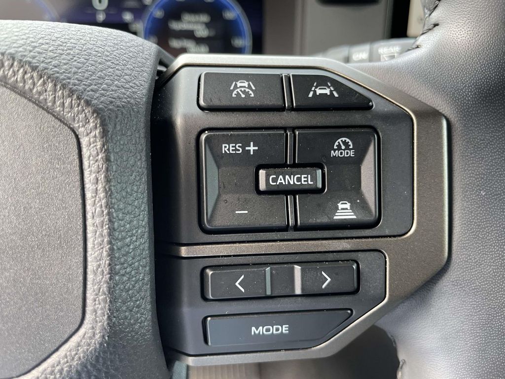 Used 2025 Toyota Land Cruiser SUV