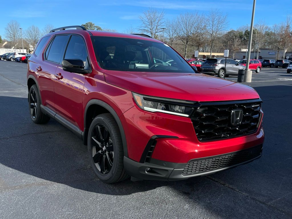 Thumbnail: 2025 Honda Pilot - 8