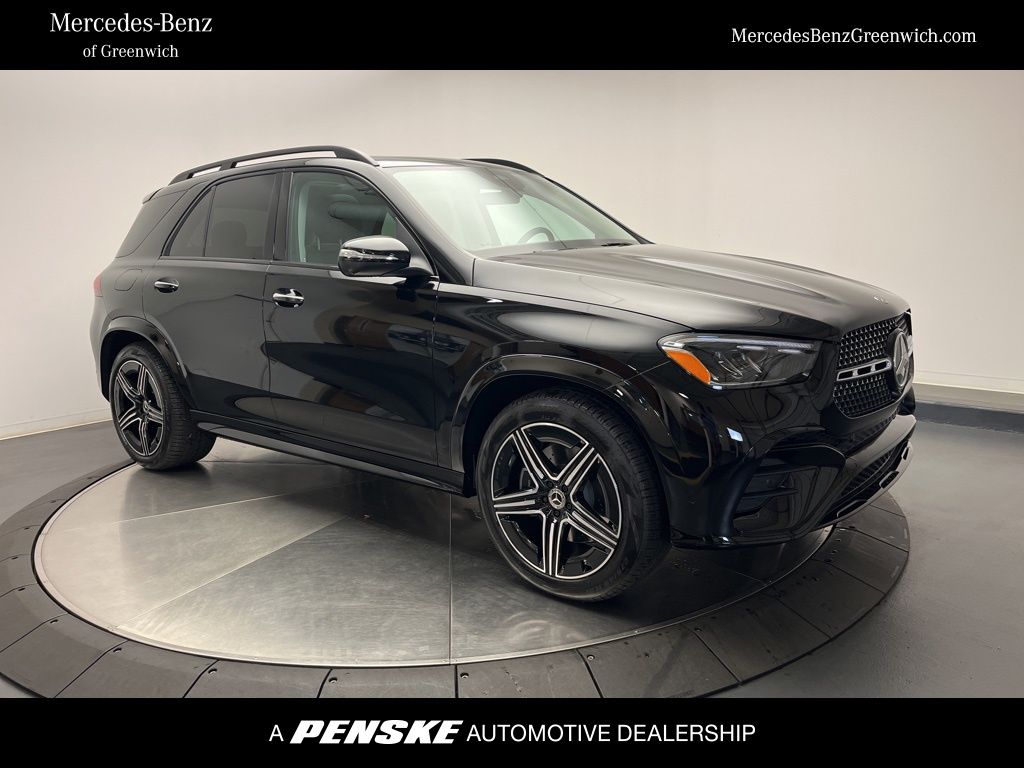 Thumbnail: 2026 Mercedes-Benz GLE - 1