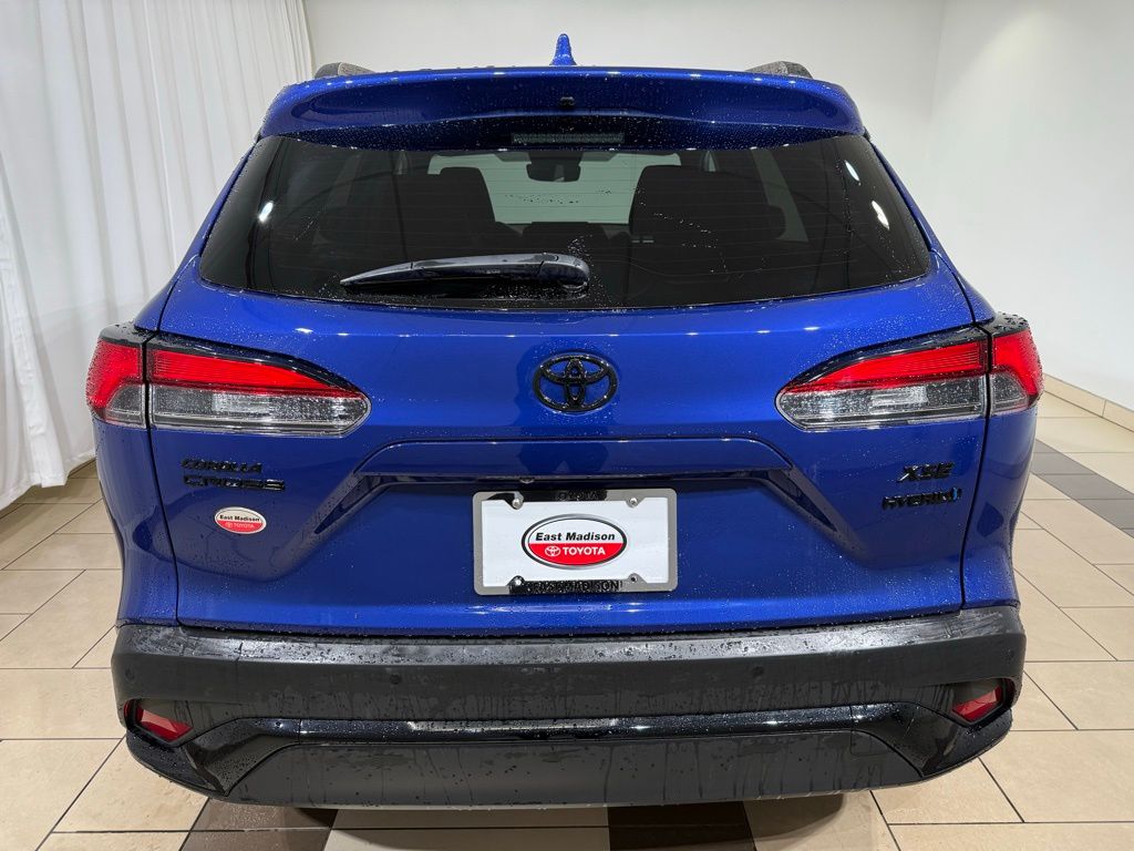 Thumbnail: 2024 Toyota Corolla Cross - 4
