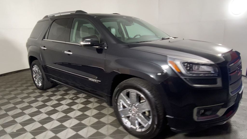 2014 GMC Acadia Denali 2