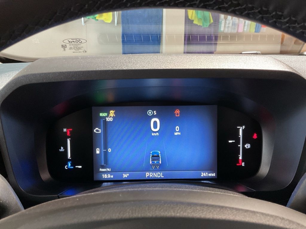 New 2026 Black Ford XLT image 15