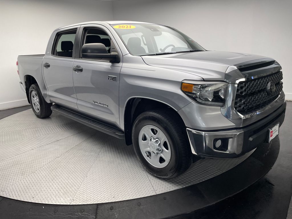 2021 Toyota Tundra SR5 3