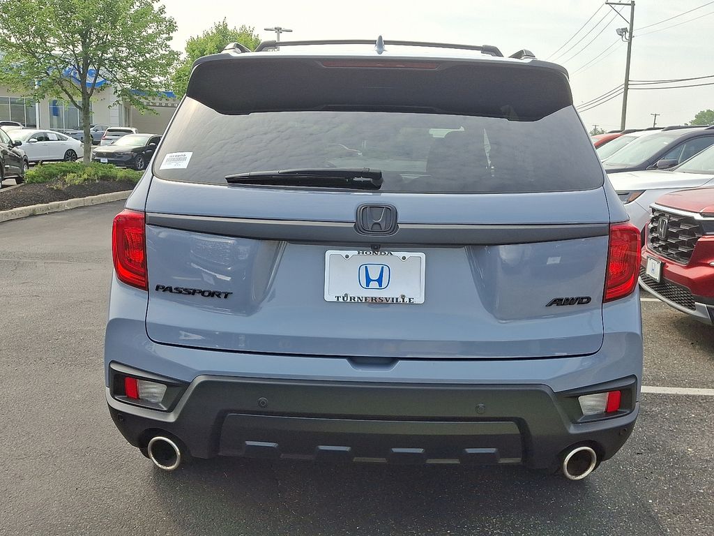 2022 Honda Passport EX-L 5