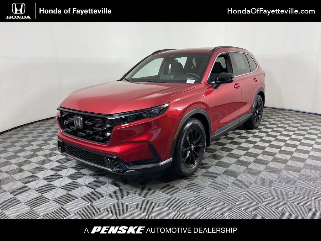 2023 Honda CR-V Sport -
                Fayetteville, AR