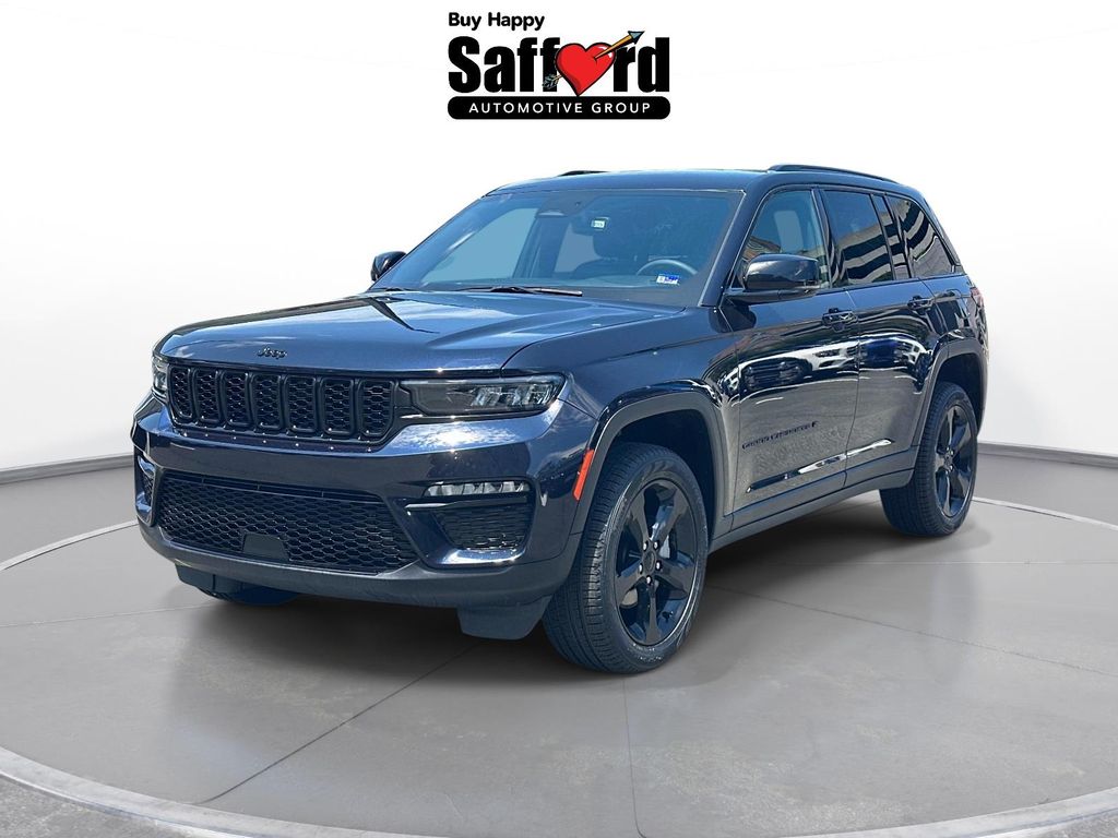 2024 Jeep Grand Cherokee Limited