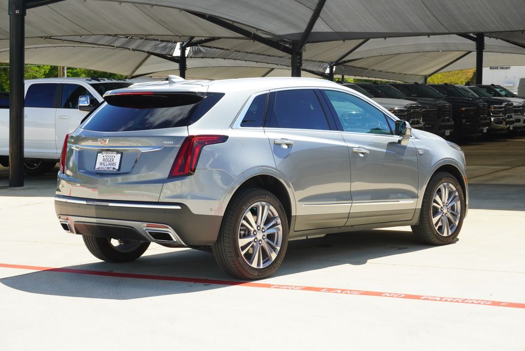 Used Car 2024 Cadillac Xt5  Premium Luxury For Sale Under $50,000 In Weatherford, Texas