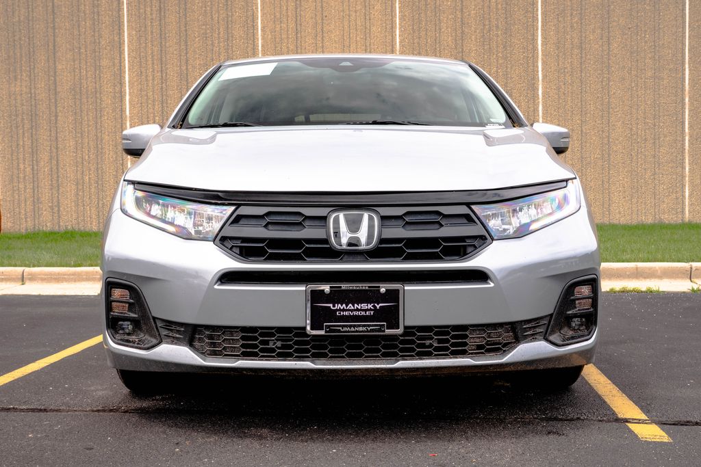 Used 2025 Honda Odyssey Van