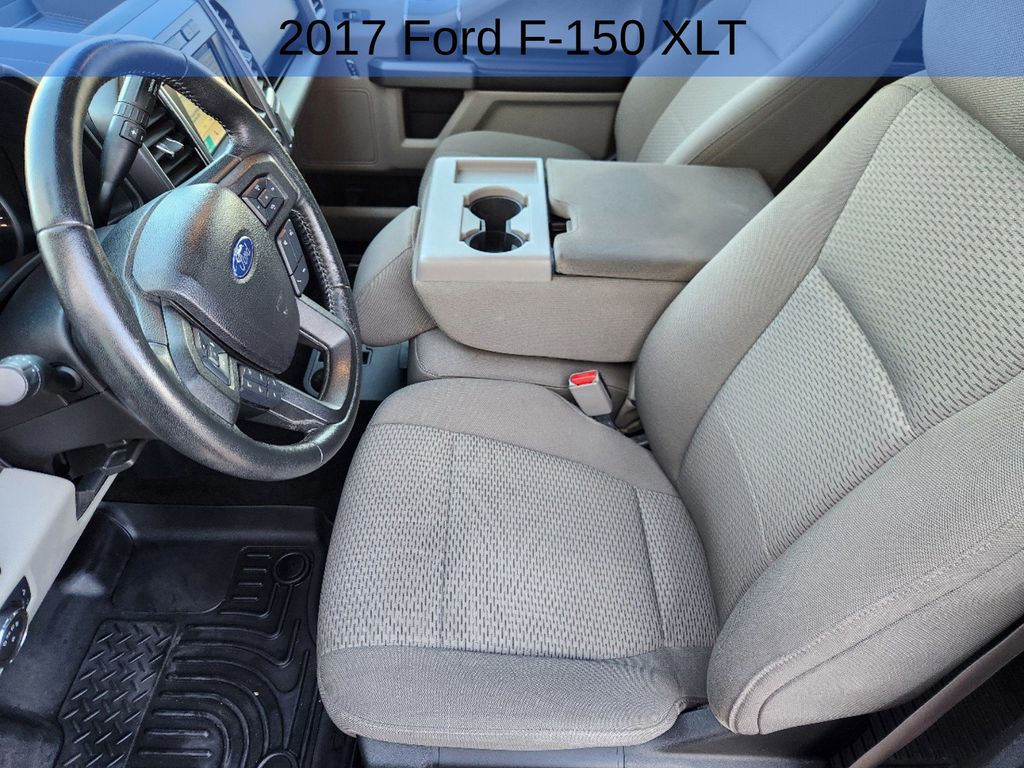 2017 Ford F-150 XLT 13